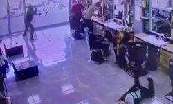Adana'da berberde böyle ateş etti: 1 yaralı