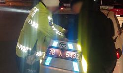 Alkolmetreyi üflemeyi reddeden sürücüye 150 bin TL para cezası