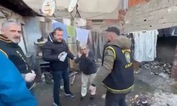 Alman anneden kaçırılan çocuk 7 yıl sonra harabe evde böyle bulundu