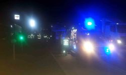 Amasya'da otobüs ile tır çarpıştı: Çok sayıda yaralı var