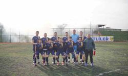 Amatör Lig takımı bir penaltı atışı için 226 kilometre yol katedecek