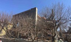 Ankara'da inşaat alanında çökme: 1'i ağır, 2 yaralı