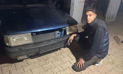 Aralarındaki korna anlaşmazlığı yüzünden karakolluk oldular