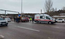 Aşkale'de korkutan kaza: Facianın eşiğinden dönüldü