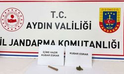 Aydın'da jandarmadan torbacı operasyonu