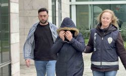 Aynı kuyumcudan iki kez altın çalan kadın tutuklandı