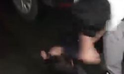 Başakşehir'de çocuğu darbeden şüpheli yakalandı