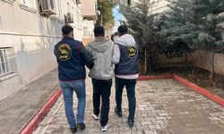 Batman'da geniş çaplı operasyon: 42 firari yakalandı