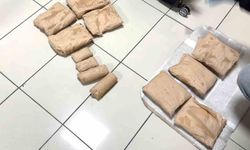 Batman'da zehir tacirine geçit yok: 8 kilo 500 gram metafetamin ele geçirildi