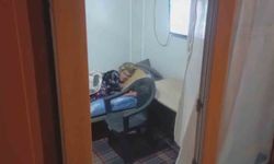 Baygın halde bulunan 90 yaşındaki yatalak kadını 'Su' isteyişi kurtardı