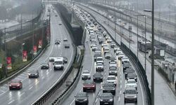 Bayramın ikinci gününde İstanbul'da trafik yoğunluğu