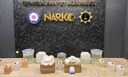 Beylikdüzü'nde 143 kilo uyuşturucu ele geçirildi