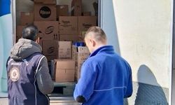 Bilecik'te 1 yabancı şahsa cezai işlem