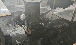 Bilecik'te bir tekstil atölyesinde çıkan yangın korkuttu