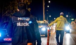 Bilecik'te huzur uygulaması: 11 aranan şahıs yakalandı