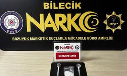Bilecik'te uyuşturucu operasyonu: 4 şüpheli yakalandı