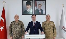 Bitlis'te bayram boyunca geniş kapsamlı güvenlik tedbirleri alındı