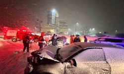 Bitlis'te trafik kazası: 2'si çocuk 7 kişi yaralandı