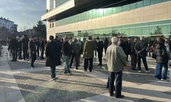 Bolu Belediye Başkanı Özcan tutuklama talebiyle mahkemeye sevk edildi