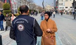 Bolu'da Bayram öncesi kaçak göçmen denetimi