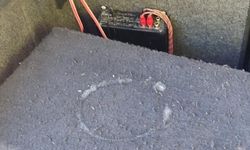 Bozkır'da yüksek sesle müzik yayını yapan şahsa ceza