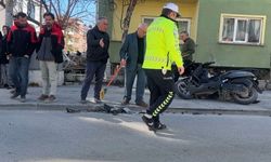 Burdur'da kazada ağır yaralanan motosiklet sürücüsünden acı haber