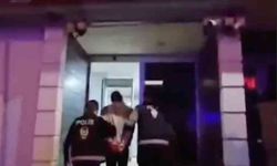 Bursa'da 1 kişi yakalandı