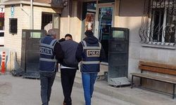 Bursa'da aranan şahıs polis operasyonuyla yakalandı