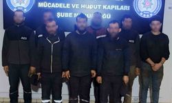 Bursa'da geniş kapsamlı göçmen operasyonu