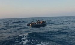 Çanakkale'de 39 kaçak göçmen yakalandı