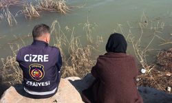 Cizre'de intihar girişimi itfaiye erinin ikna etmesiyle son buldu