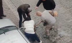 Pitbull dehşetinde yeni görüntüler: Köpek sahibi müdahaleye engel oldu, gerilim büyüdü