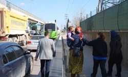 Dilencinin üzerinden çıkan para say say bitmedi