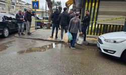 Diyarbakır'da kadın kılığında kuyumcuda soygun girişimi: 1 yaralı