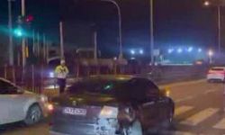 Diyarbakır'da trafik kazası: 1 yaralı