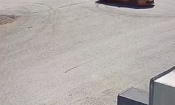 Drift atan sürücüye 140 bin TL ceza