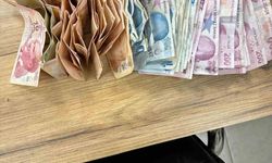 Elazığ'da dilencilik yapan kadınların üstünde 4 bin lira çıktı