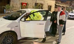 Engelli aracıyla yakalanan gençlere ceza