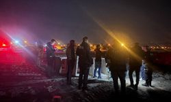 Erzincan'da bir kişi yanarak ağır yaralandı