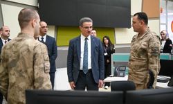 Erzurum'da 112'ye bir yılda gelen 808 bin 593 çağrıdan 551 bin 43'ü acil çağrı olarak değerlendirildi