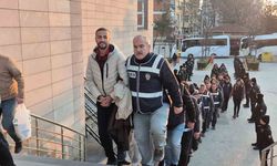 Eskişehir merkezli 18 ildeki dev dolandırıcılık operasyonunda