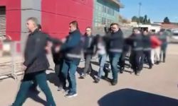 Gaziantep'te iş yeri kurşunlama olayları şüphelisi 6 şahıs tutuklandı