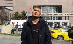 Gaziosmanpaşa'da duyma ve konuşma engeli bulunan kişinin telefonunu gasp eden ve benzin dökerek yakan sanık hakim karşısında