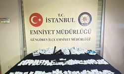 Güngören'de işyerine uyuşturucu operasyonu: 1 gözaltı