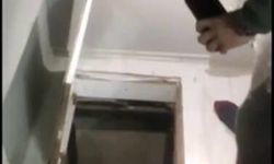 Hakkında 34 yıl hapis cezası bulunan şüpheli dron destekli operasyonla yakalandı