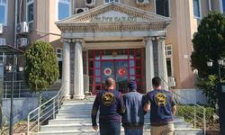 Hapis cezasıyla aranan şahıs Didim'de yakalandı