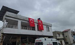 Hatay'da kalp krizi geçiren asker hayatını kaybetti