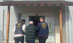 Hatay'da sahte isimle, sigortasız işlerde çalışarak 9 yıldır kaçan aranan şahıs JASAT operasyonuyla yakalandı