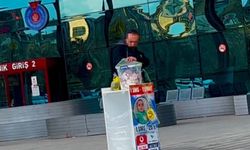 Hırsızlar SMA'lı Ali'ye bağışlanan paraları çaldı