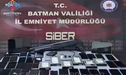 İçişleri Bakanlığı: 'Siber suçlarla mücadele kapsamında düzenlenen operasyonlarda 360 şüpheli yakalandı'